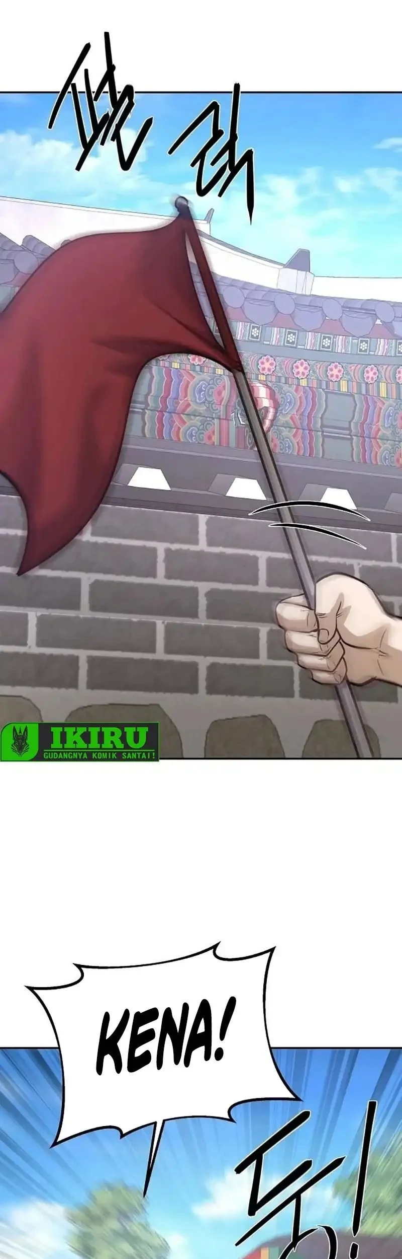 The Corrupt Official Hides the Status Window Chapter 6 Gambar 43