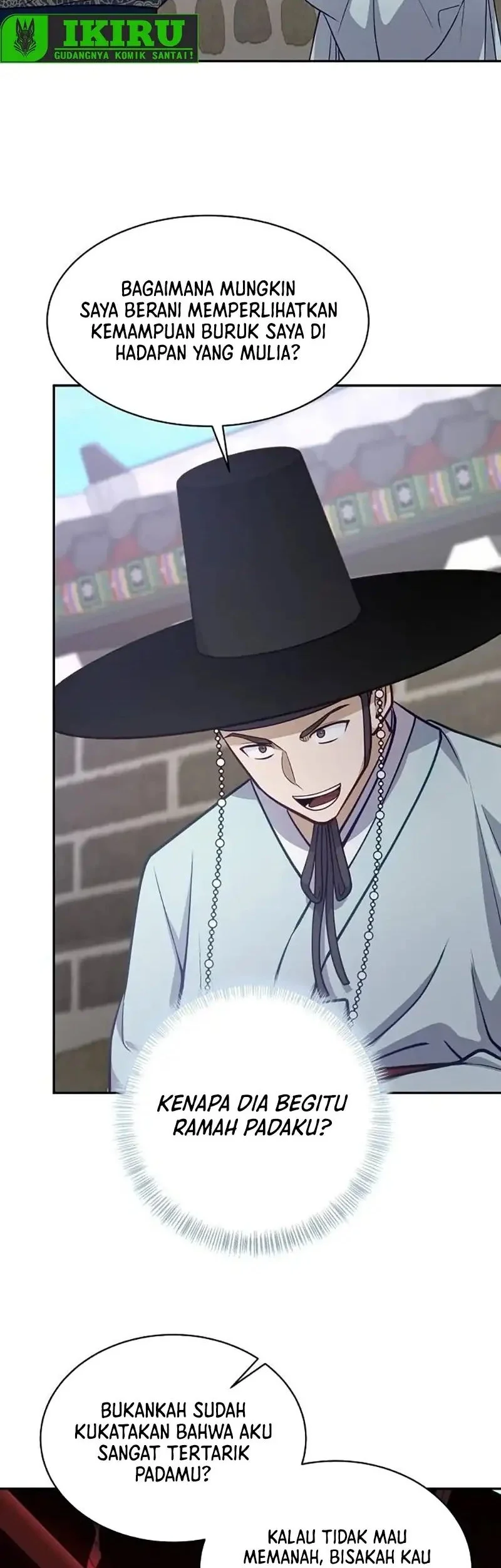 The Corrupt Official Hides the Status Window Chapter 6 Gambar 48