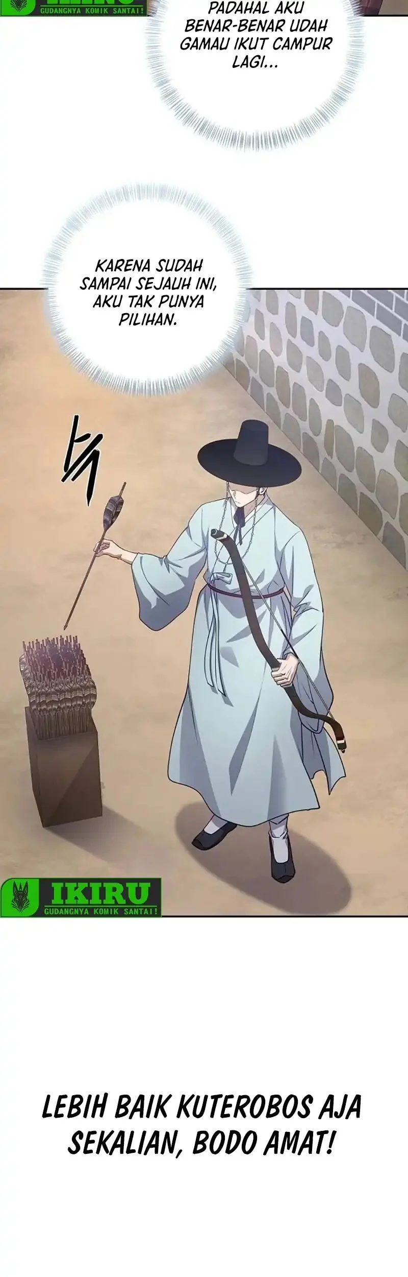 The Corrupt Official Hides the Status Window Chapter 6 Gambar 51