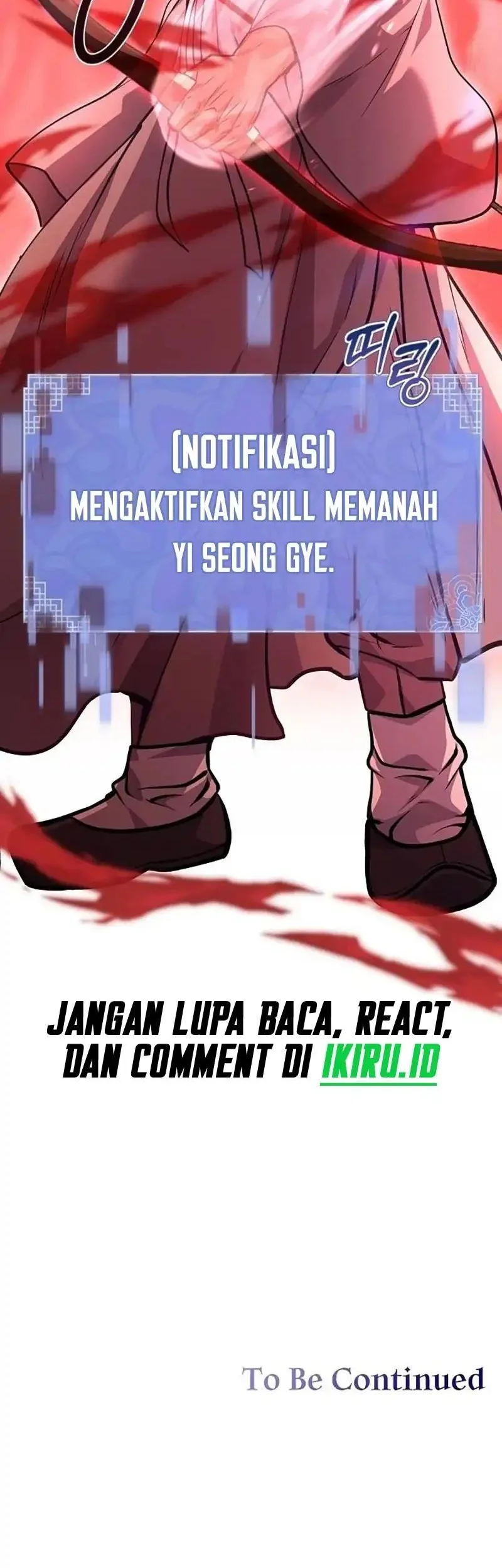 The Corrupt Official Hides the Status Window Chapter 6 Gambar 54