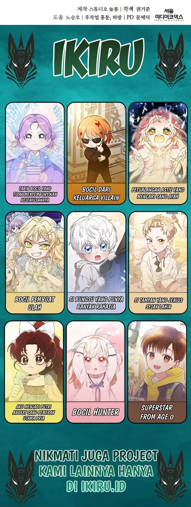 The Corrupt Official Hides the Status Window Chapter 6 Gambar 55