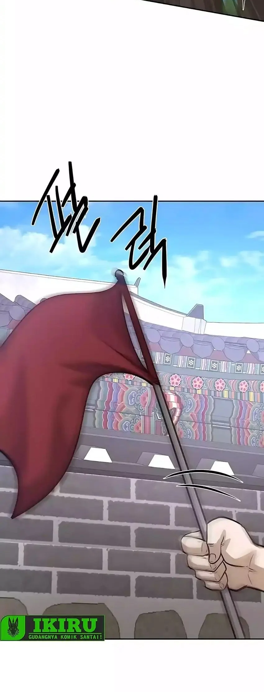 The Corrupt Official Hides the Status Window Chapter 7 Gambar 48