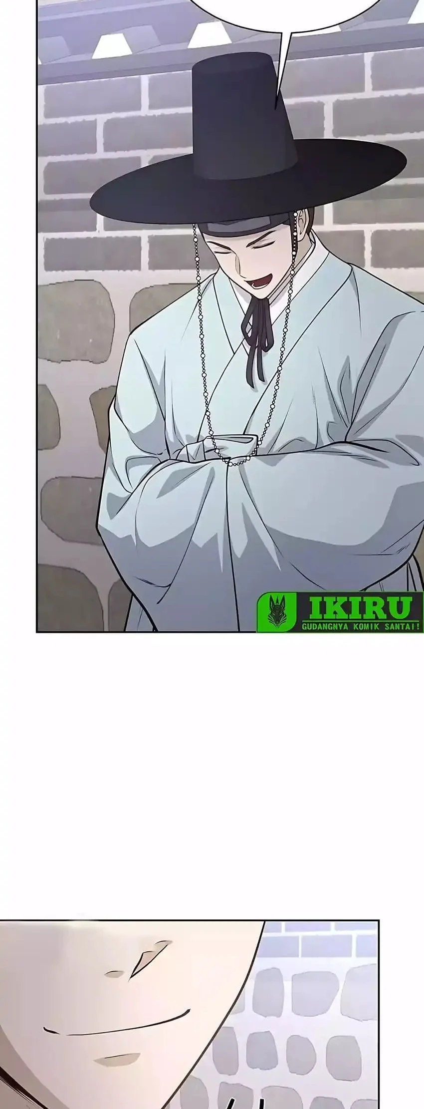 The Corrupt Official Hides the Status Window Chapter 7 Gambar 50