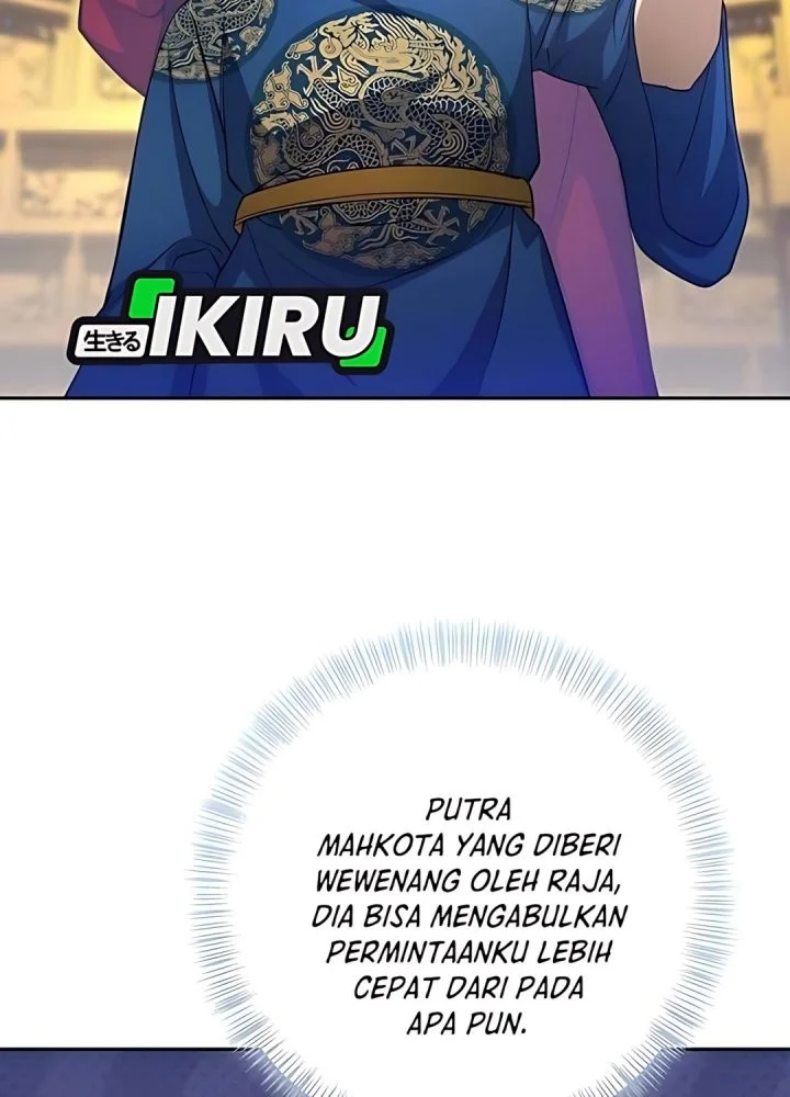 The Corrupt Official Hides the Status Window Chapter 8 Gambar 42