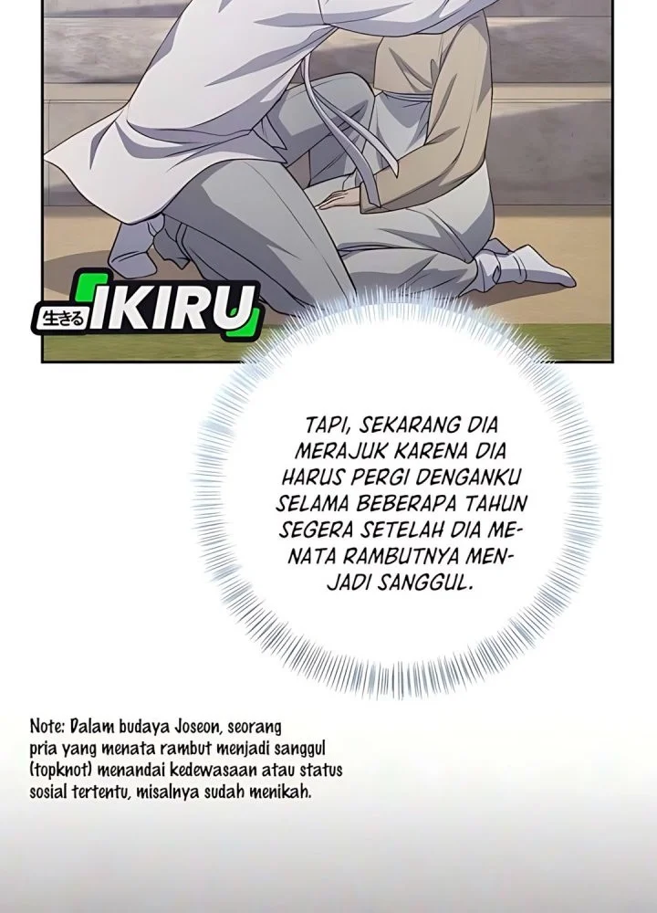 The Corrupt Official Hides the Status Window Chapter 8 Gambar 45