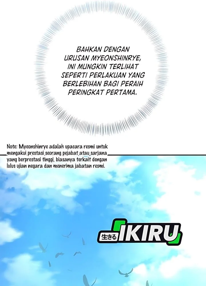 The Corrupt Official Hides the Status Window Chapter 8 Gambar 54
