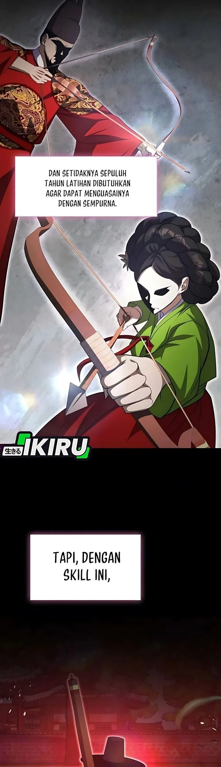 Manhwa The Corrupt Official Hides the Status Window Chapter 8 gambar 2