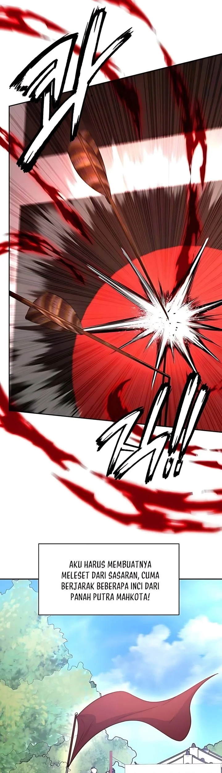 The Corrupt Official Hides the Status Window Chapter 8 Gambar 7