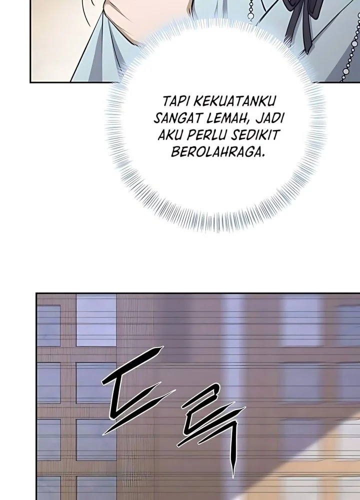 The Corrupt Official Hides the Status Window Chapter 8 Gambar 18
