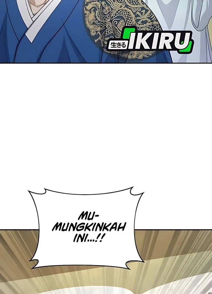 The Corrupt Official Hides the Status Window Chapter 8 Gambar 24