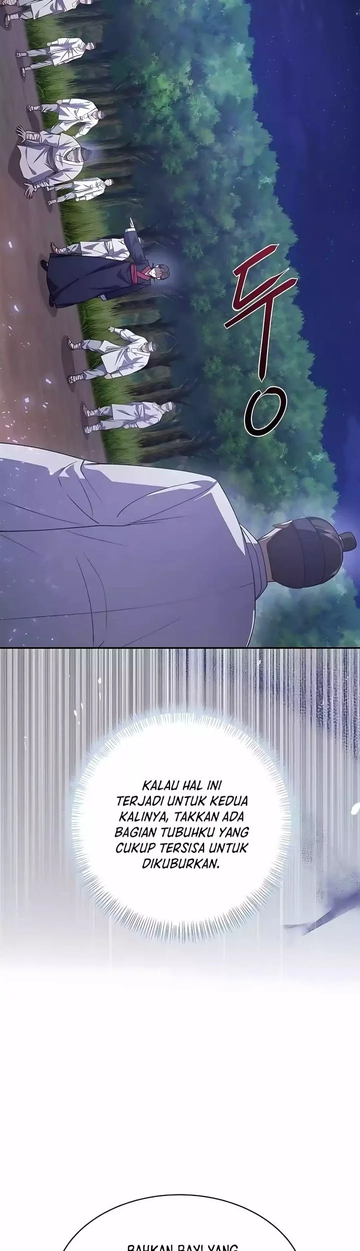 The Corrupt Official Hides the Status Window Chapter 9 Gambar 21