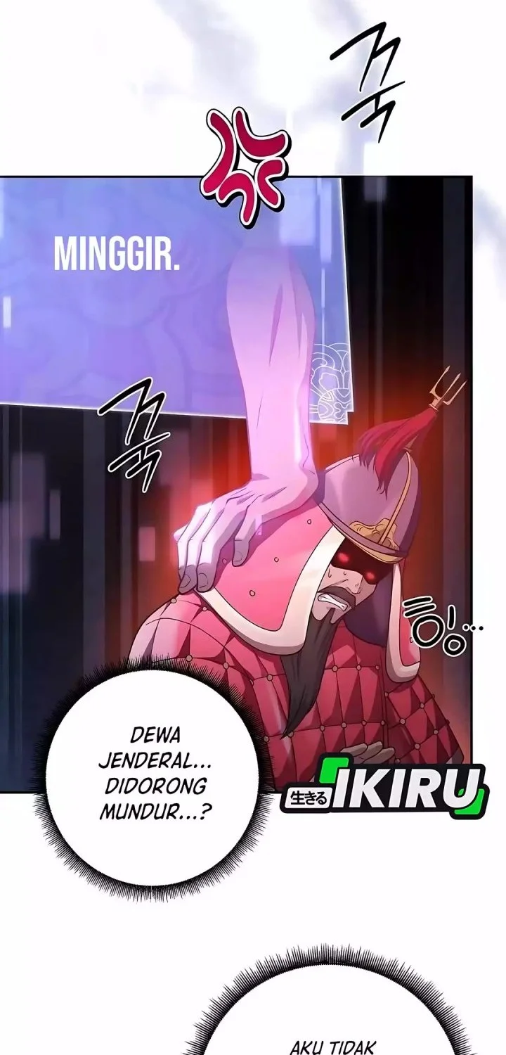 The Corrupt Official Hides the Status Window Chapter 9 Gambar 30