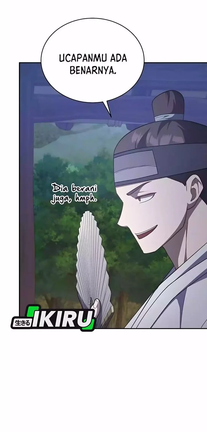 The Corrupt Official Hides the Status Window Chapter 9 Gambar 34