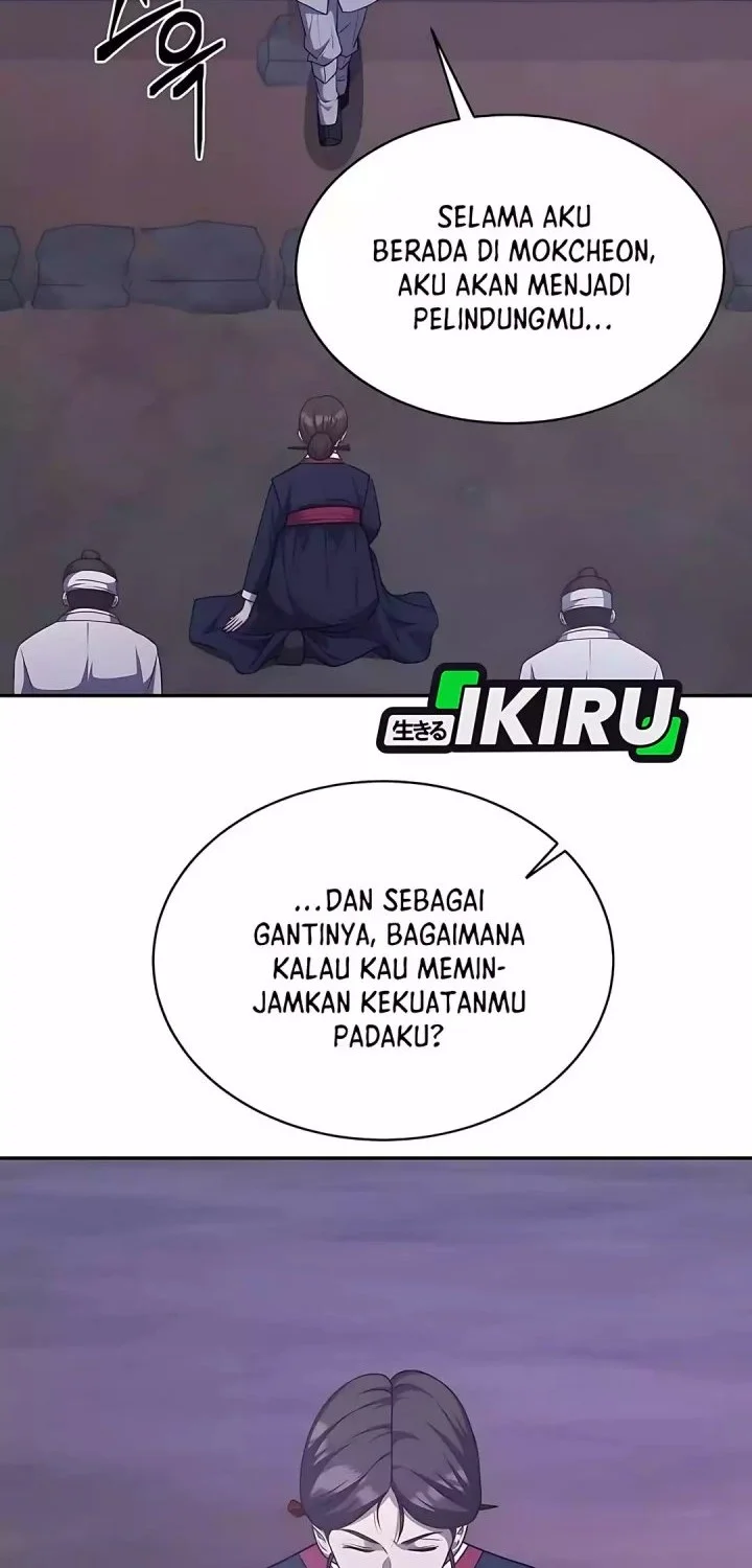 The Corrupt Official Hides the Status Window Chapter 9 Gambar 36