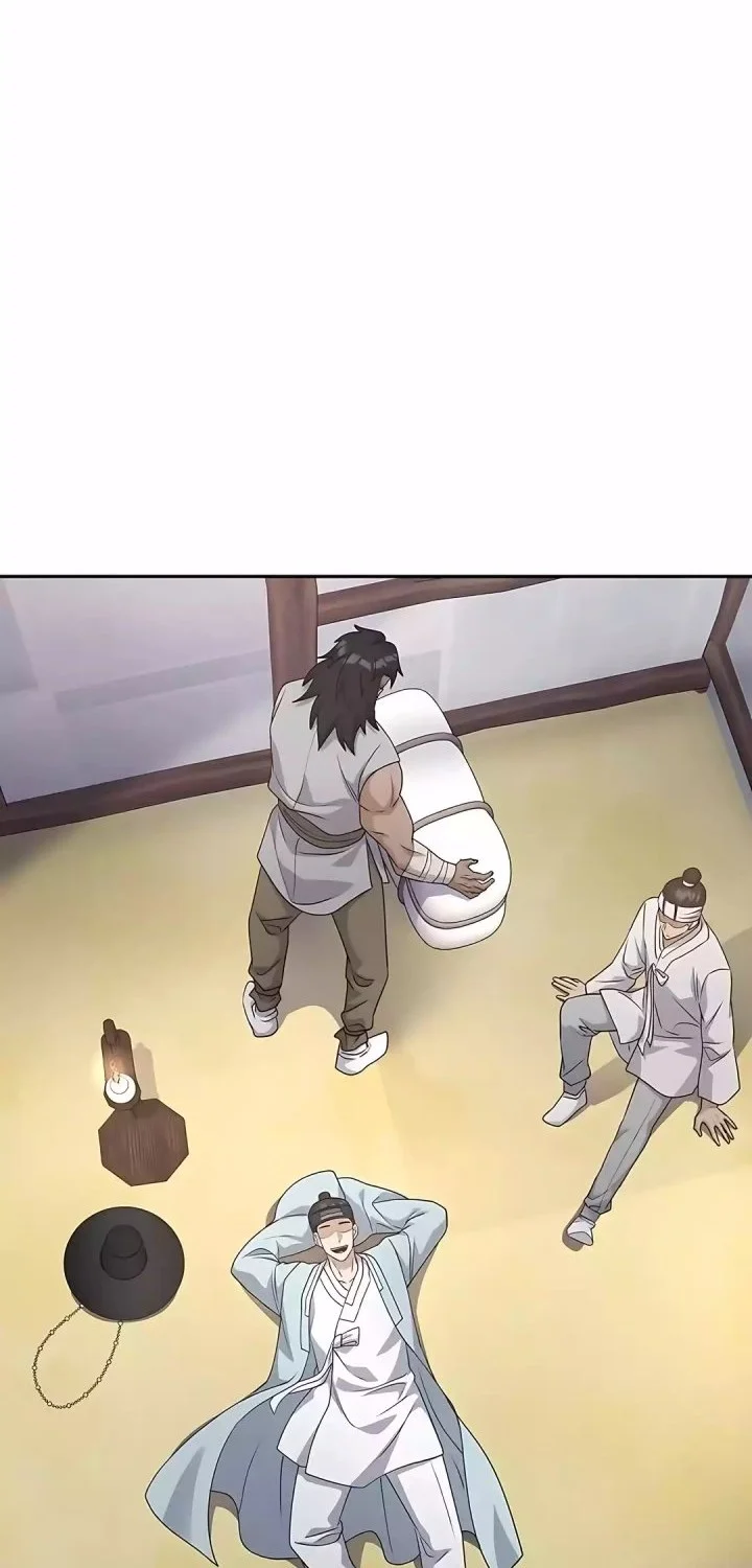 Manhwa The Corrupt Official Hides the Status Window Chapter 9 gambar 2