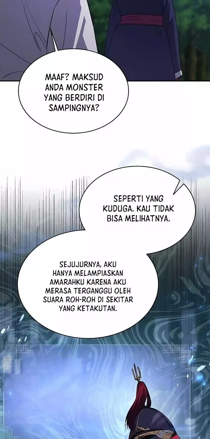 The Corrupt Official Hides the Status Window Chapter 9 Gambar 40