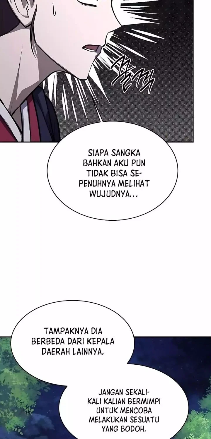 The Corrupt Official Hides the Status Window Chapter 9 Gambar 42