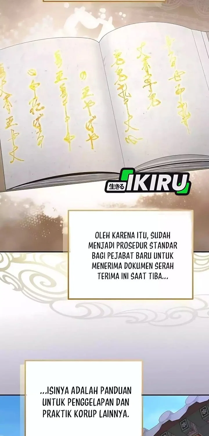 The Corrupt Official Hides the Status Window Chapter 9 Gambar 48