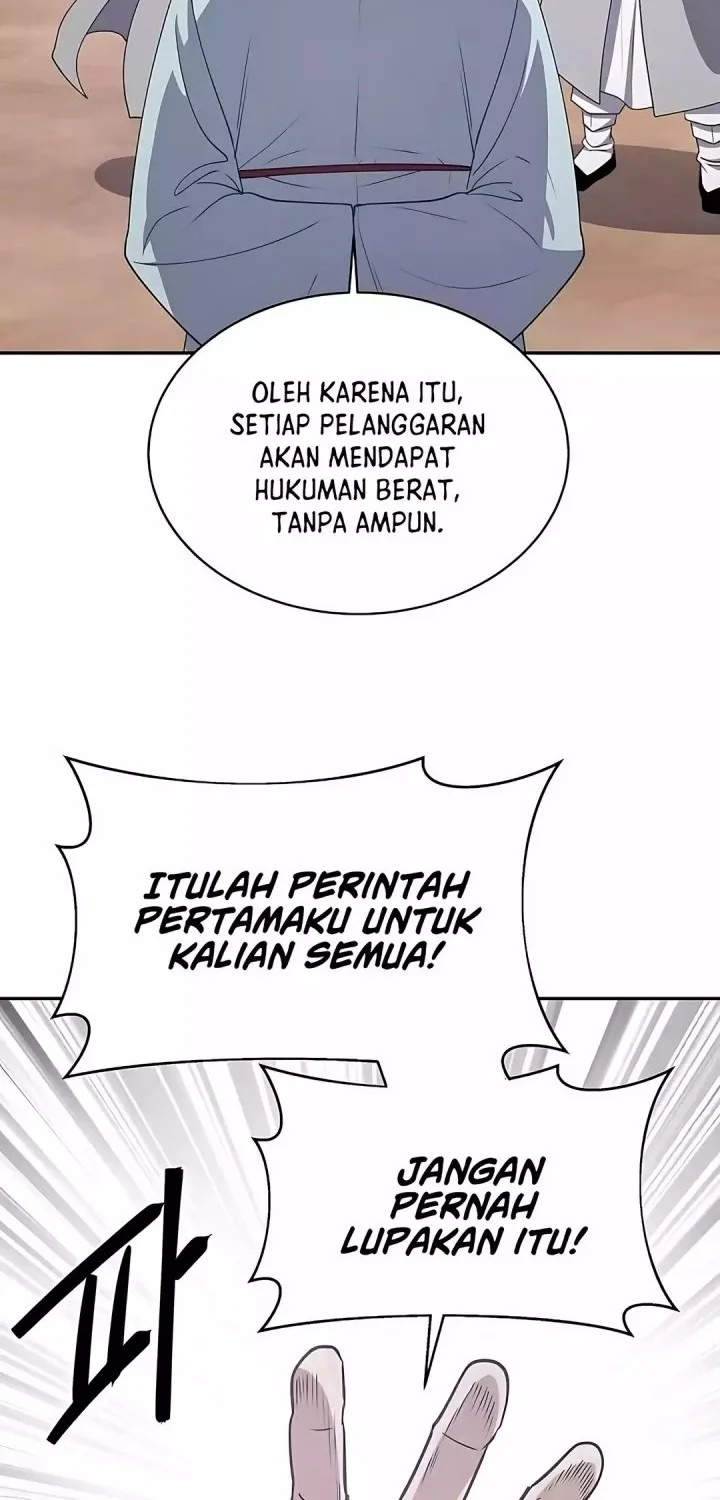 The Corrupt Official Hides the Status Window Chapter 9 Gambar 56