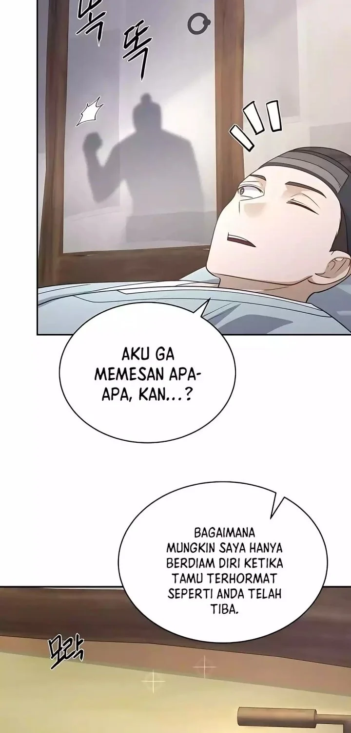 The Corrupt Official Hides the Status Window Chapter 9 Gambar 4