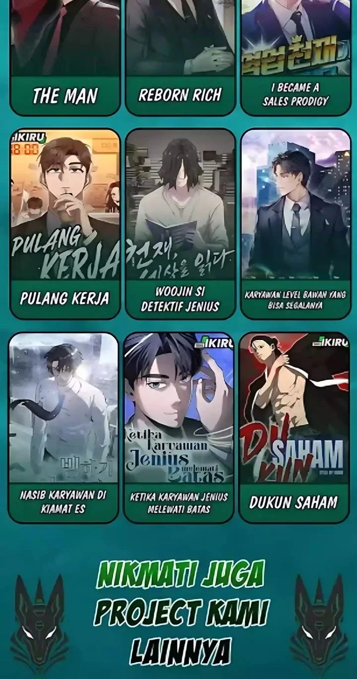 The Corrupt Official Hides the Status Window Chapter 9 Gambar 61