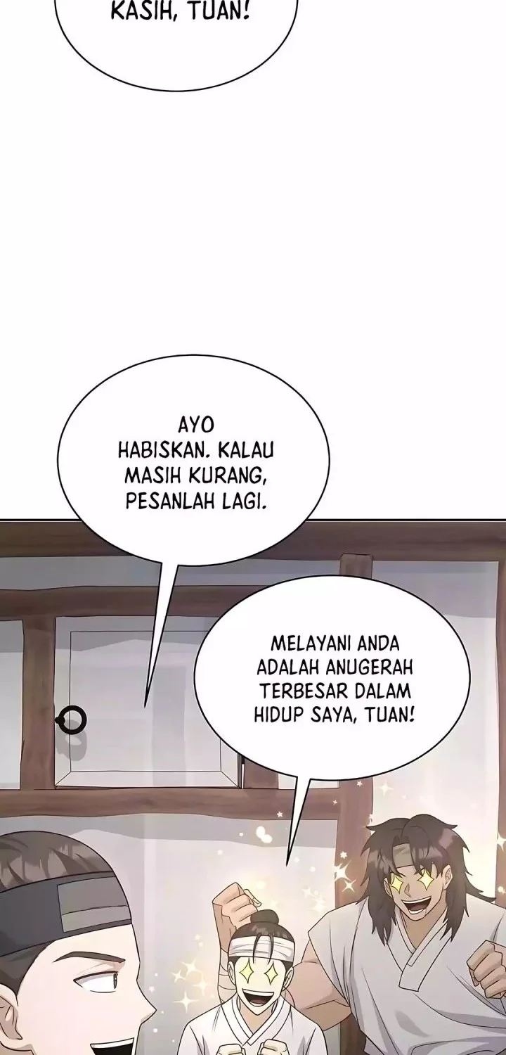 The Corrupt Official Hides the Status Window Chapter 9 Gambar 6