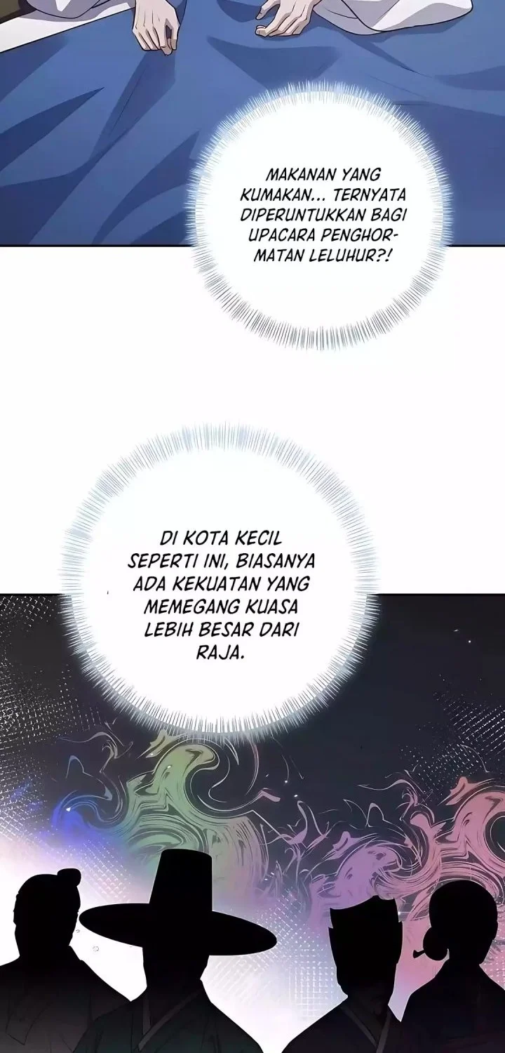 The Corrupt Official Hides the Status Window Chapter 9 Gambar 12