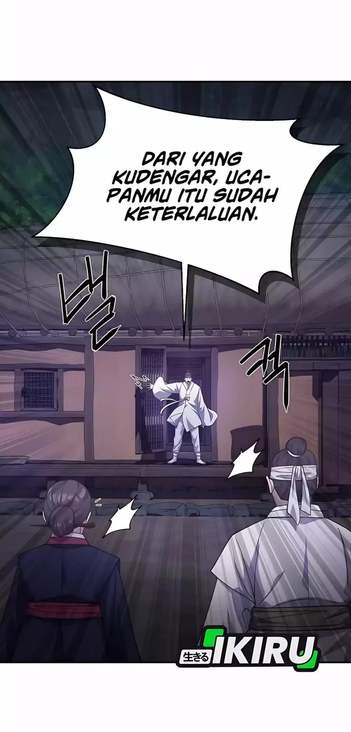 The Corrupt Official Hides the Status Window Chapter 9 Gambar 14