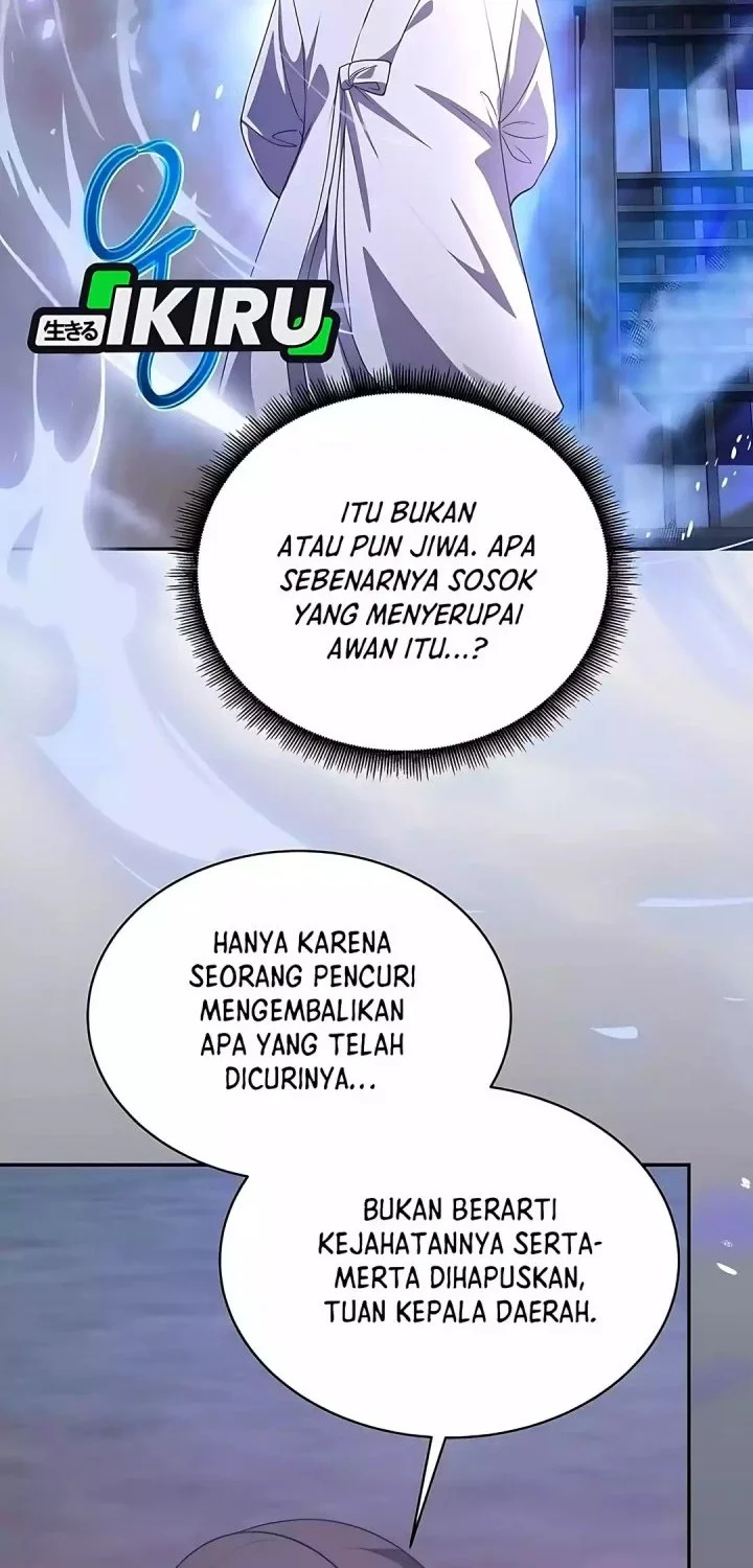 The Corrupt Official Hides the Status Window Chapter 9 Gambar 18