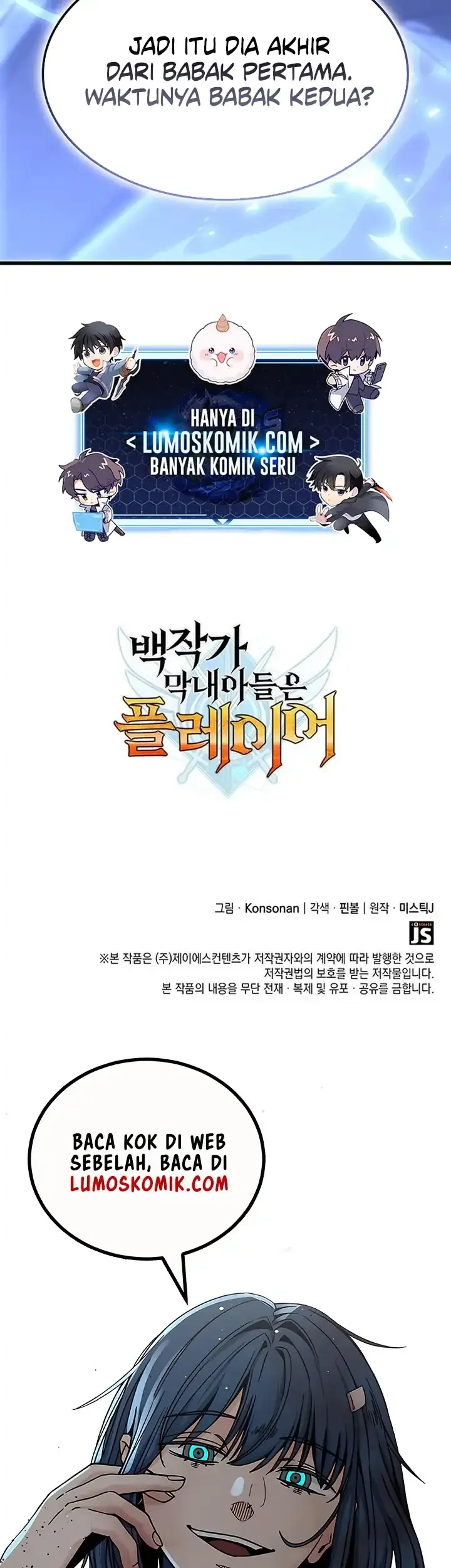 The Count’s Youngest Son Is A Player! Chapter 149 Gambar 62