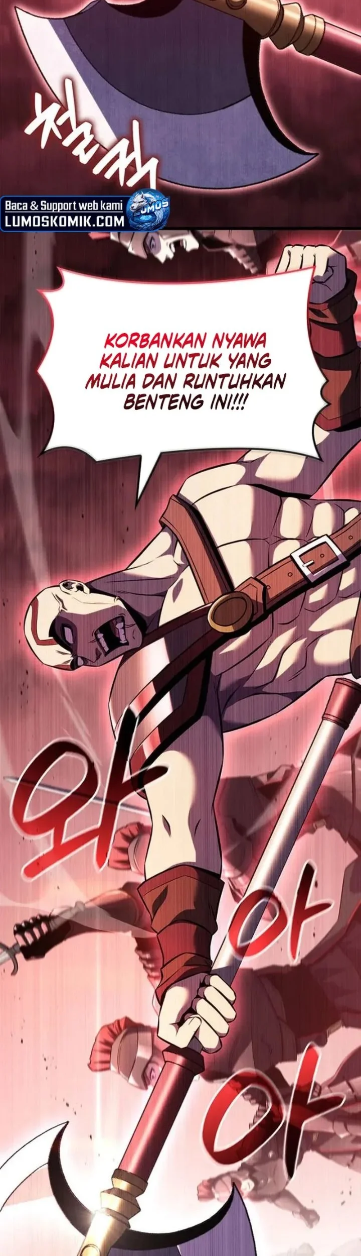 The Count’s Youngest Son Is A Player! Chapter 151 Gambar 48