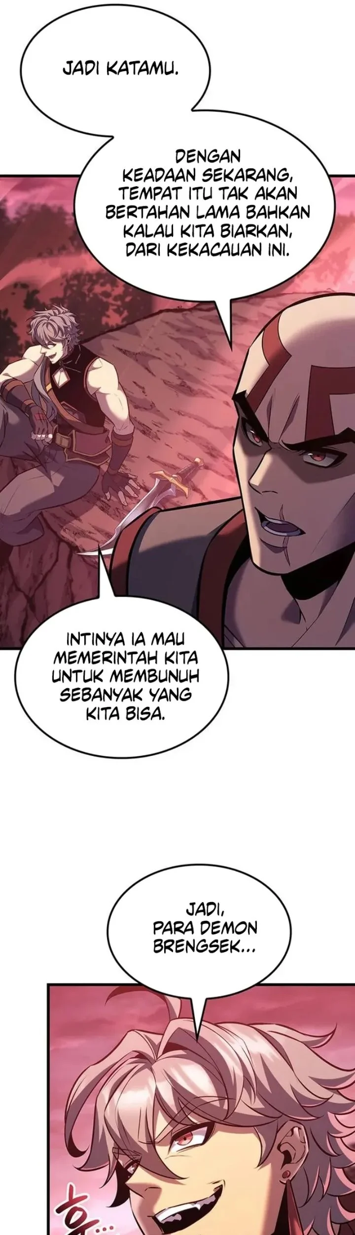 The Count’s Youngest Son Is A Player! Chapter 151 Gambar 5