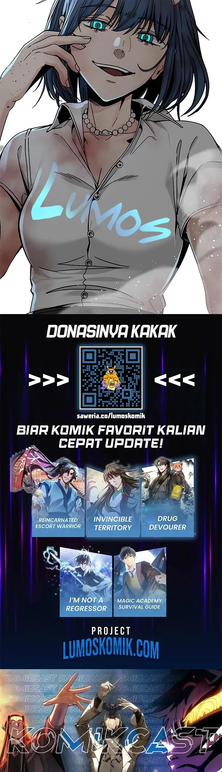 The Count’s Youngest Son Is A Player! Chapter 152 Gambar 69