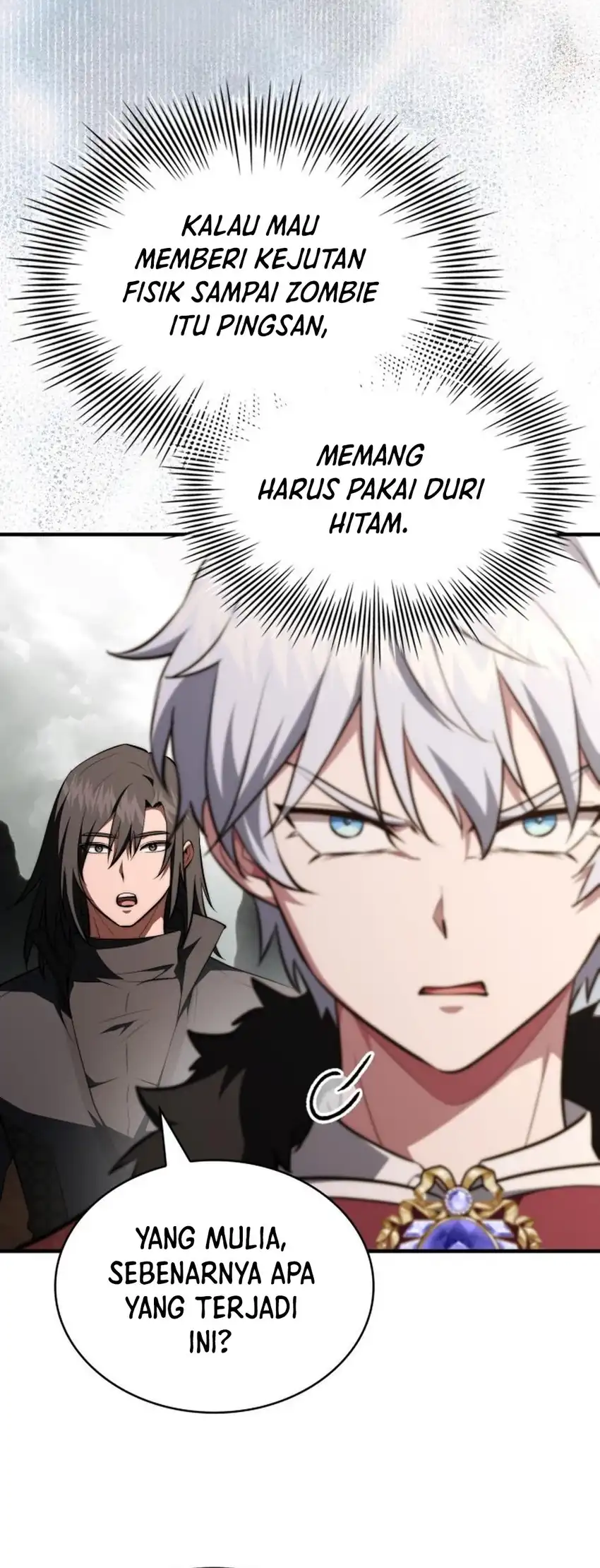 The Crown Prince That Sells Medicine Chapter 102 Gambar 74