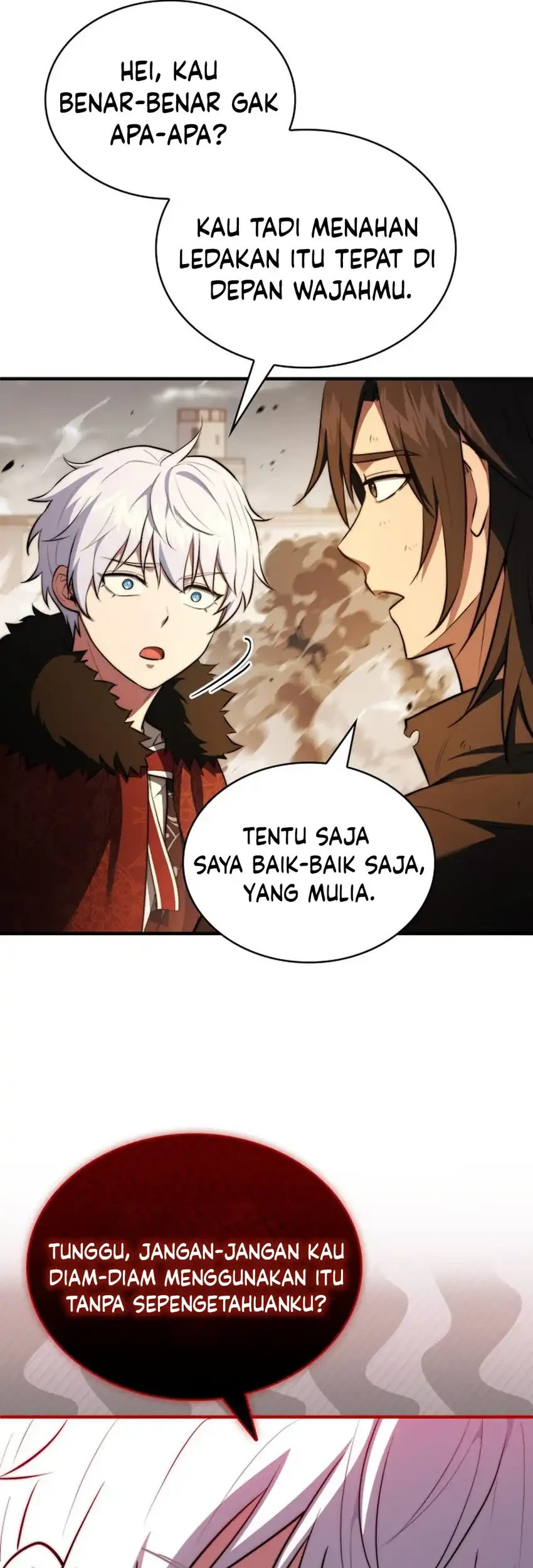 The Crown Prince That Sells Medicine Chapter 104 Gambar 29