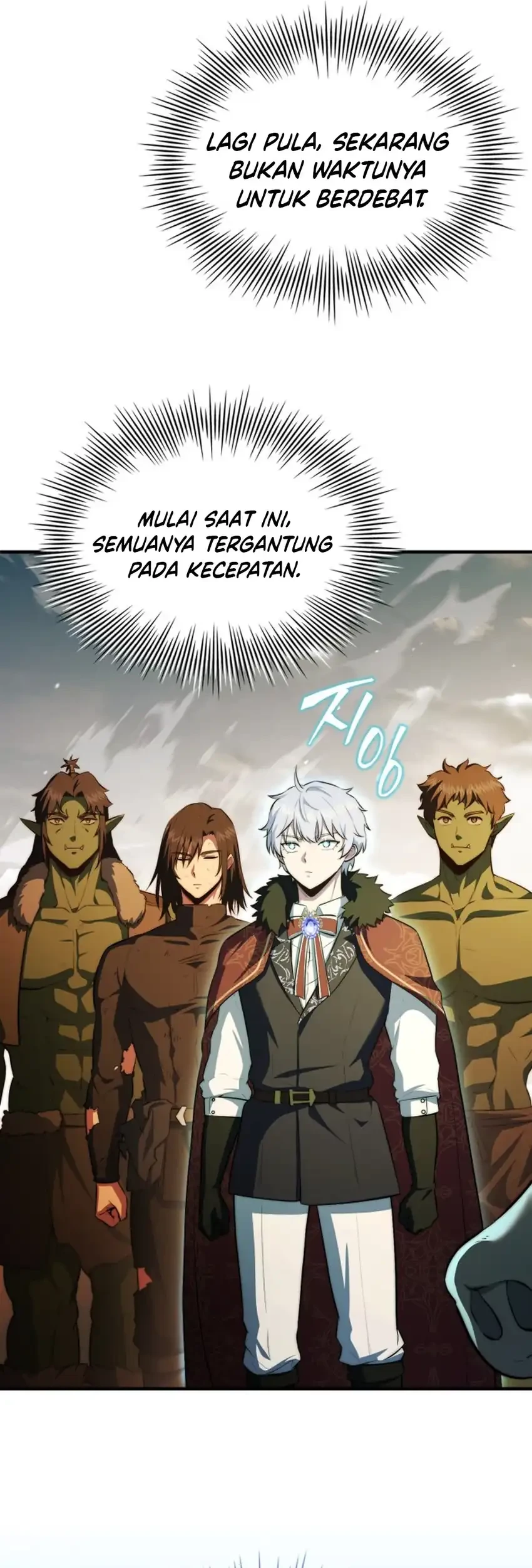 The Crown Prince That Sells Medicine Chapter 104 Gambar 33