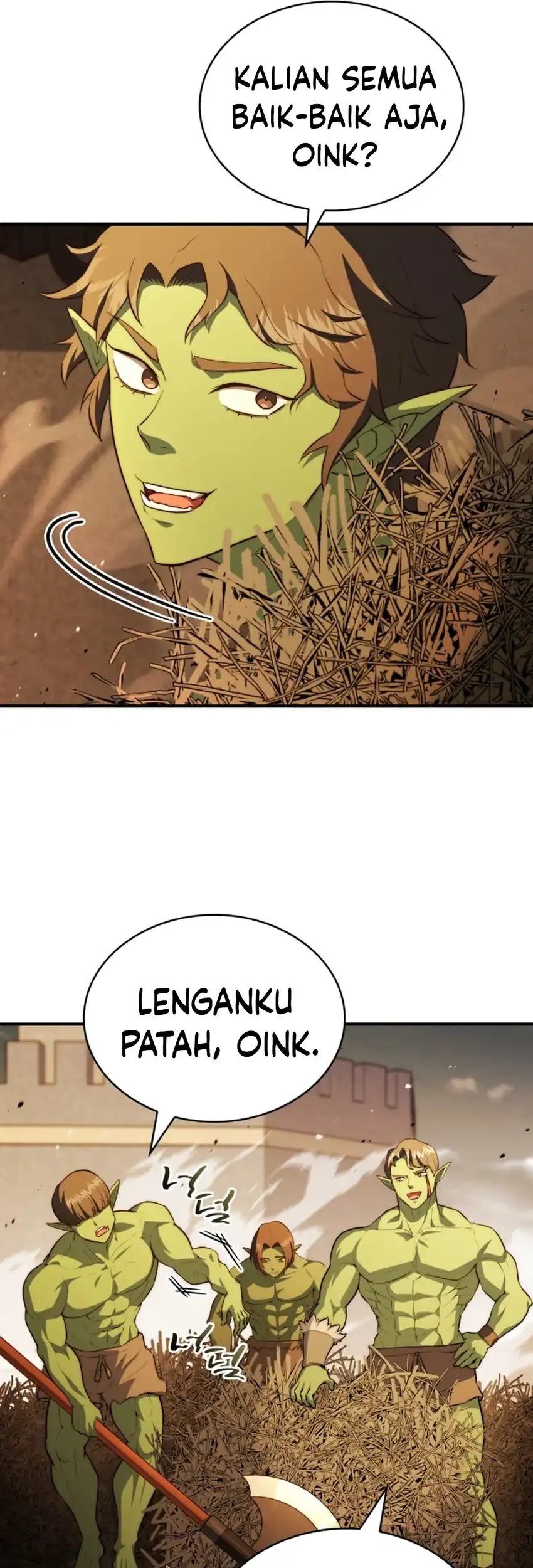 The Crown Prince That Sells Medicine Chapter 104 Gambar 9