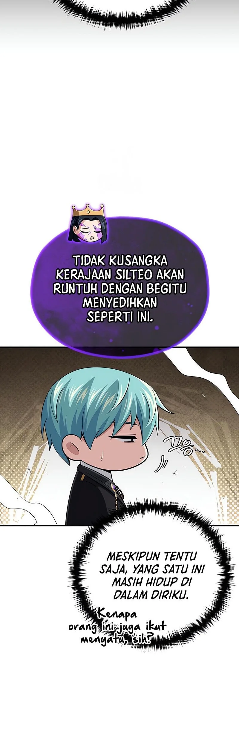 The Dark Magician Transmigrates After 66666 Years Chapter 176 Gambar 48