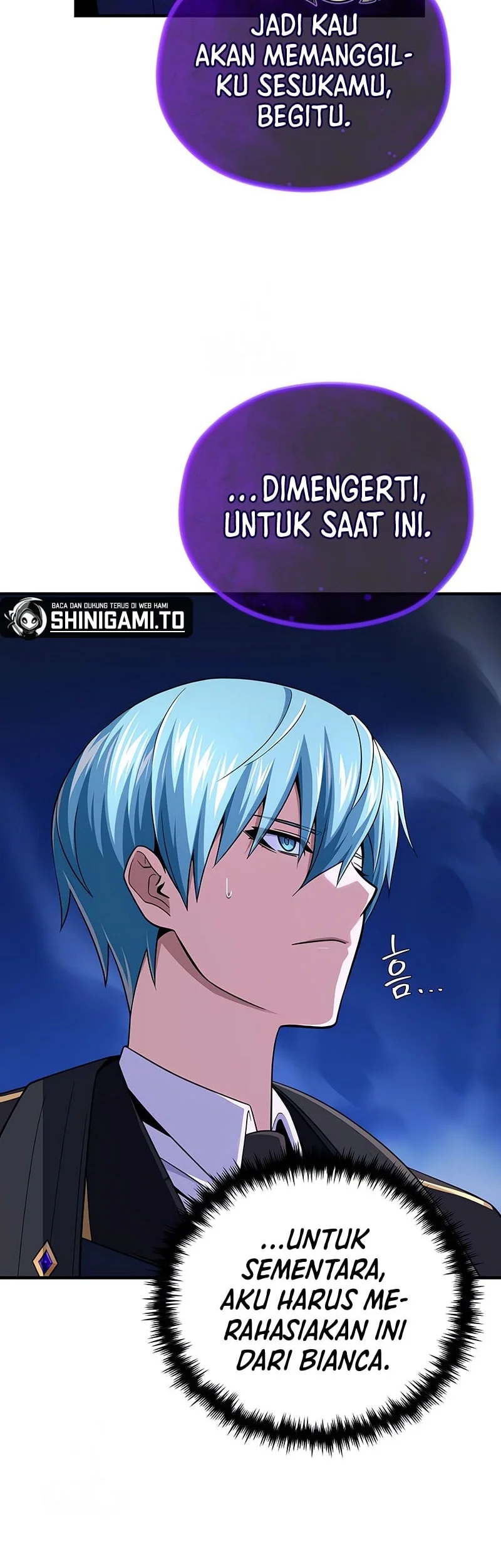 The Dark Magician Transmigrates After 66666 Years Chapter 176 Gambar 52