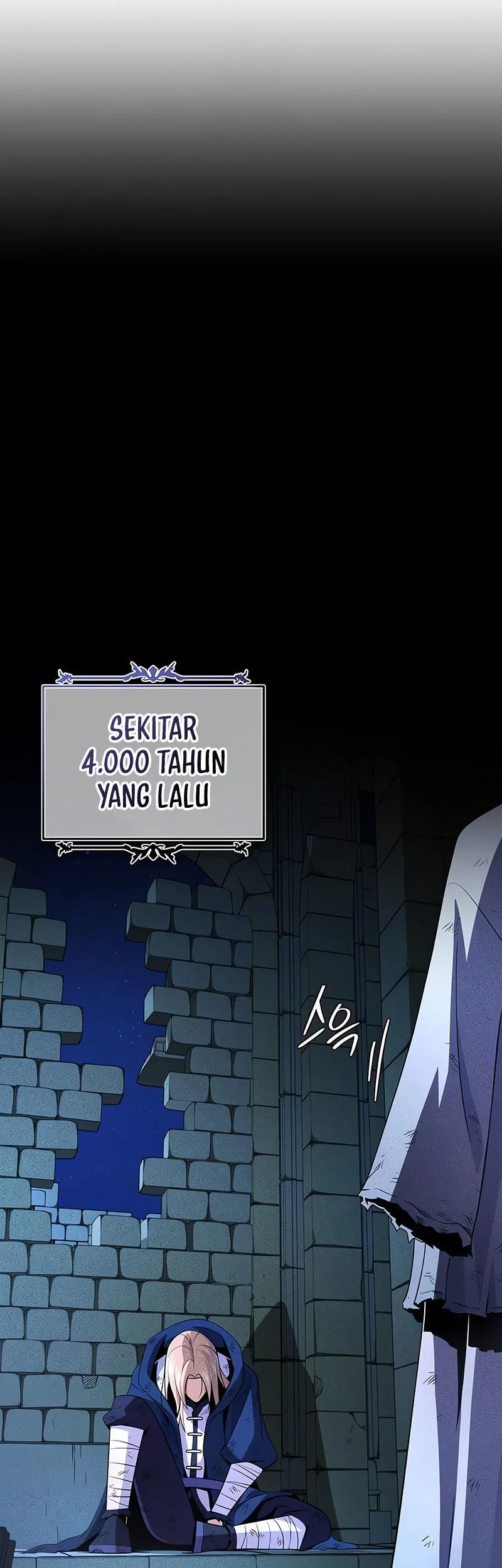 The Dark Magician Transmigrates After 66666 Years Chapter 176 Gambar 58