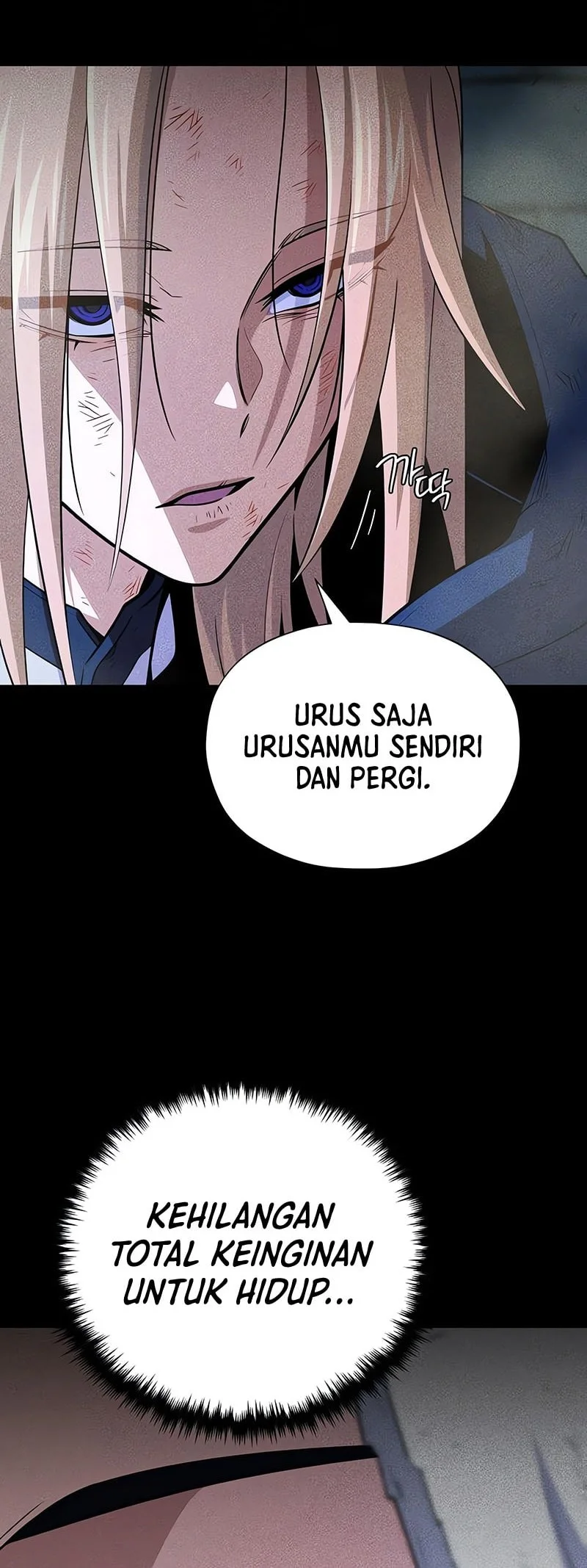 The Dark Magician Transmigrates After 66666 Years Chapter 176 Gambar 60