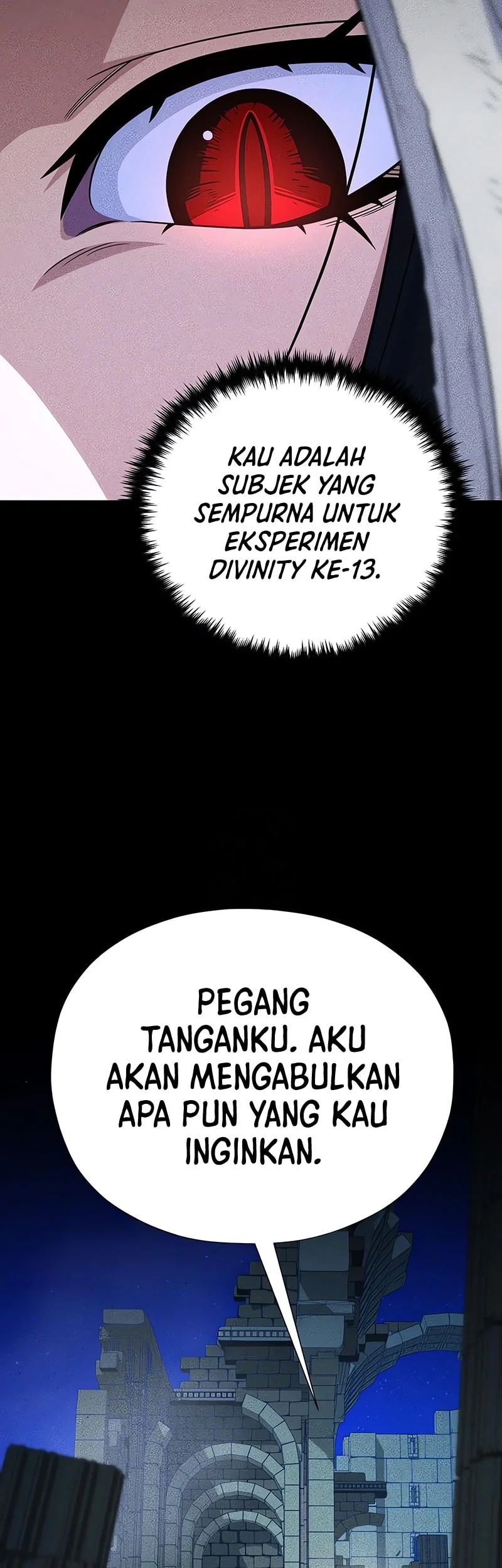 The Dark Magician Transmigrates After 66666 Years Chapter 176 Gambar 61