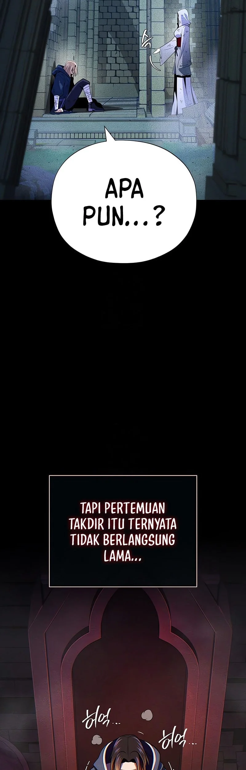 The Dark Magician Transmigrates After 66666 Years Chapter 176 Gambar 62