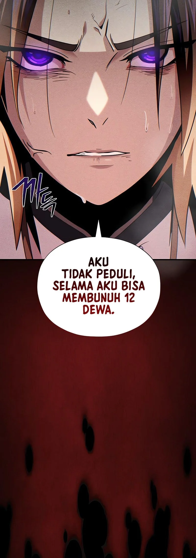 The Dark Magician Transmigrates After 66666 Years Chapter 176 Gambar 64