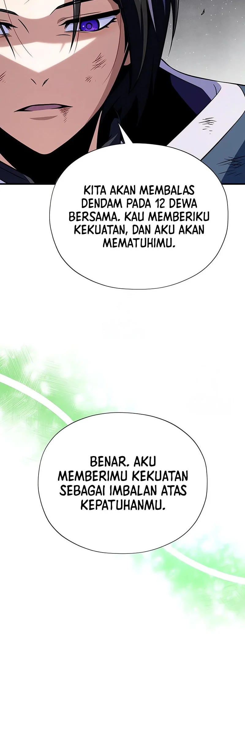 The Dark Magician Transmigrates After 66666 Years Chapter 176 Gambar 72