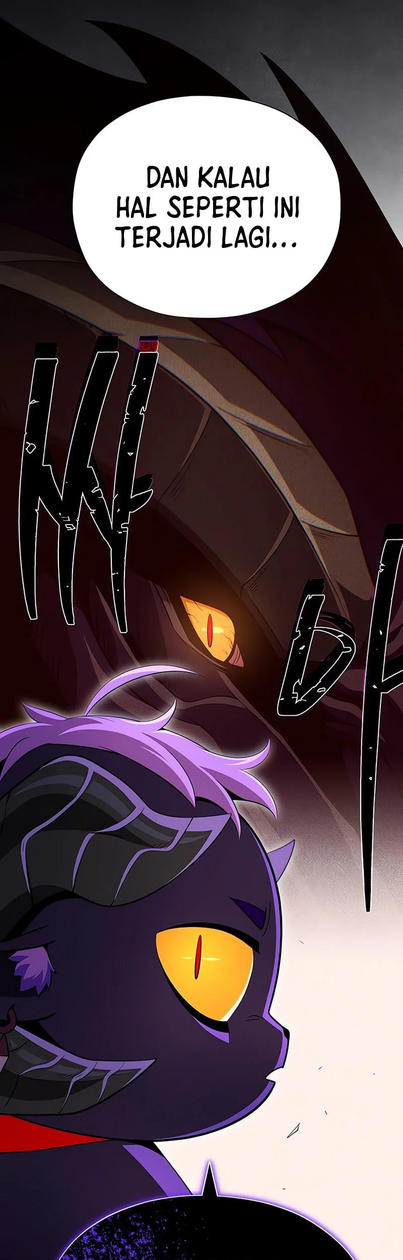 The Dark Magician Transmigrates After 66666 Years Chapter 176 Gambar 78