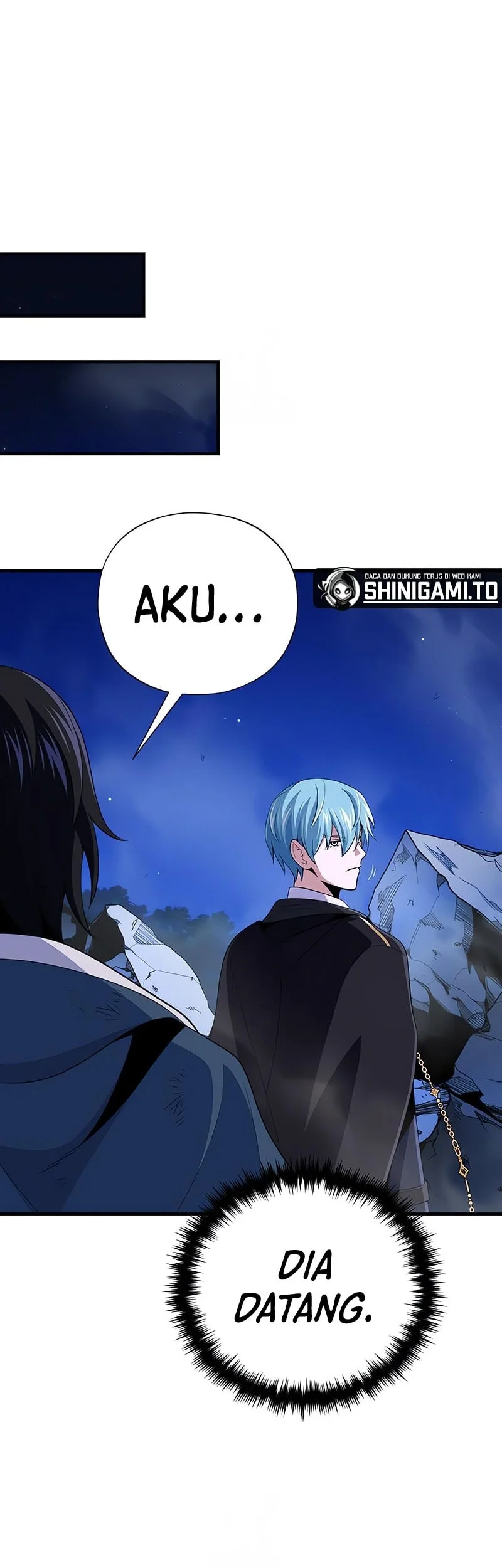 The Dark Magician Transmigrates After 66666 Years Chapter 176 Gambar 80