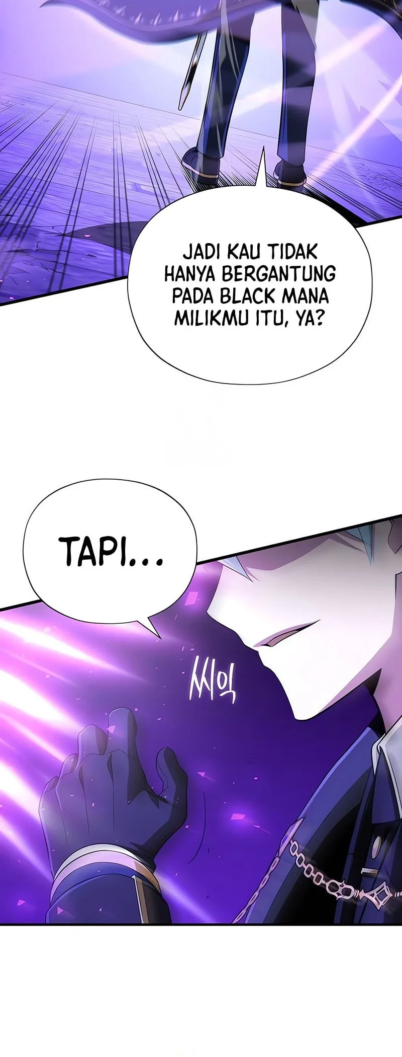 The Dark Magician Transmigrates After 66666 Years Chapter 176 Gambar 12