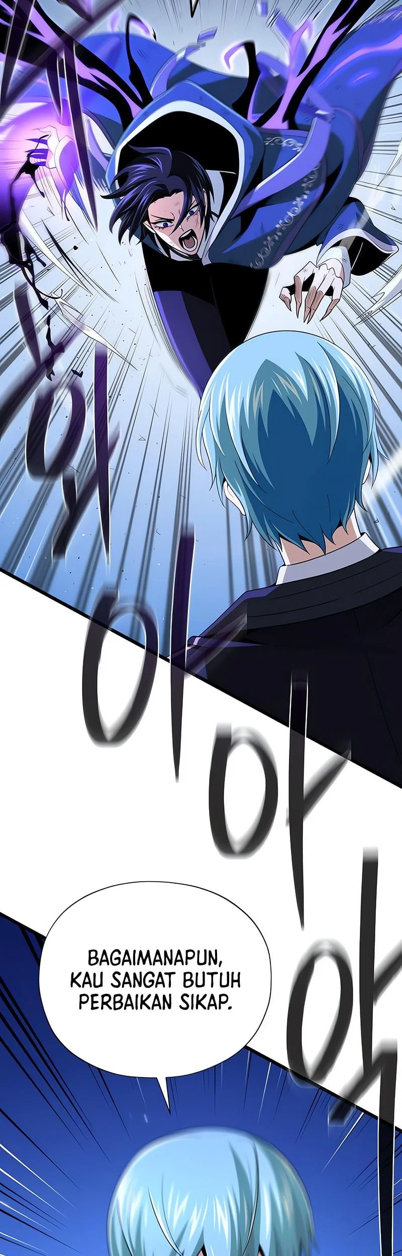 The Dark Magician Transmigrates After 66666 Years Chapter 176 Gambar 15