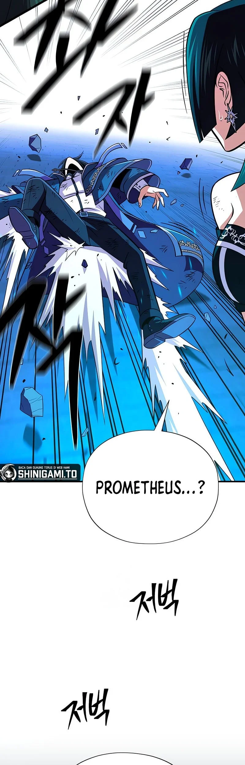 The Dark Magician Transmigrates After 66666 Years Chapter 176 Gambar 27